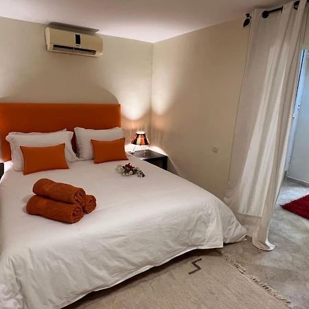 Villa Oasis De La Palmeraie Marrakesh Eksteriør billede