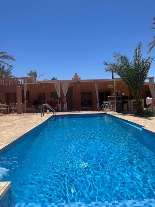 Villa Oasis De La Palmeraie Marrakesh Eksteriør billede