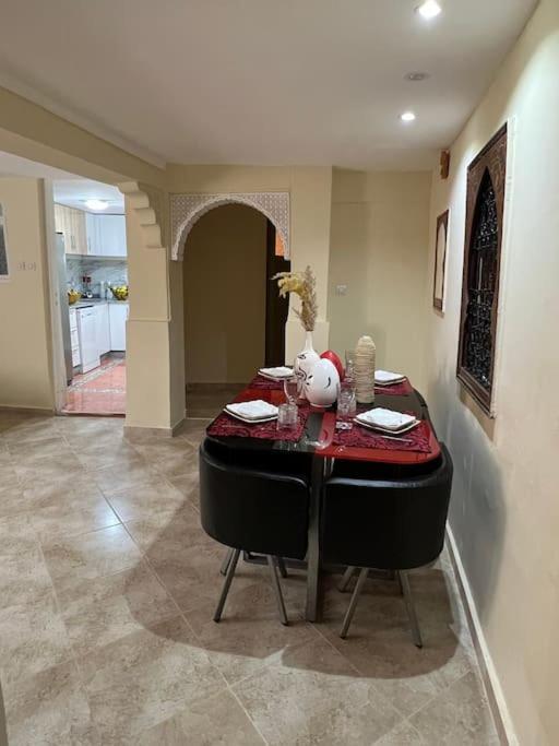 Villa Oasis De La Palmeraie Marrakesh Eksteriør billede
