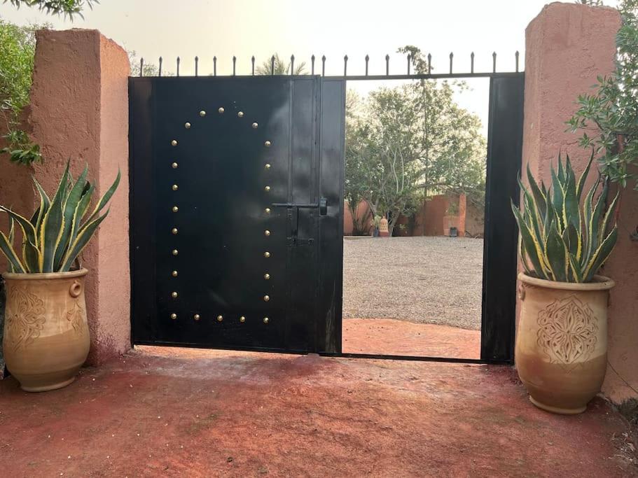 Villa Oasis De La Palmeraie Marrakesh Eksteriør billede