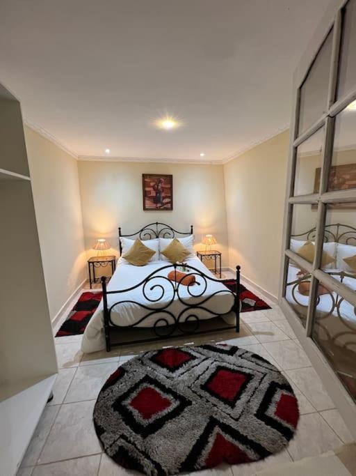 Villa Oasis De La Palmeraie Marrakesh Eksteriør billede