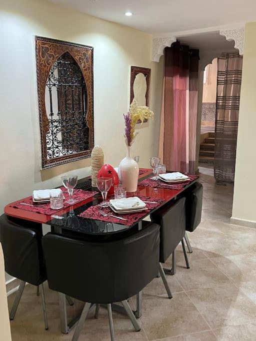 Villa Oasis De La Palmeraie Marrakesh Eksteriør billede