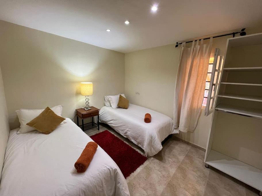Villa Oasis De La Palmeraie Marrakesh Eksteriør billede
