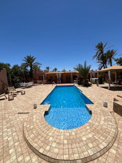Villa Oasis De La Palmeraie Marrakesh Eksteriør billede