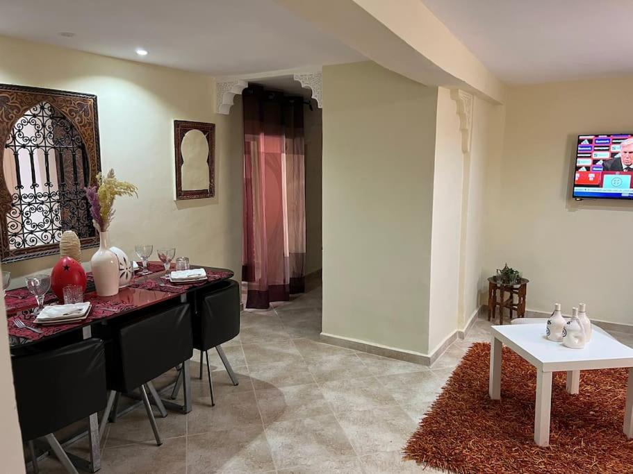 Villa Oasis De La Palmeraie Marrakesh Eksteriør billede